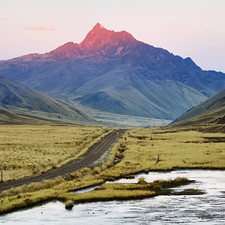 Andean Explorer, A Belmond Train, Peru