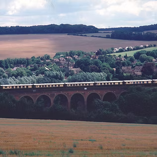 British Pullman, A Belmond Train, England