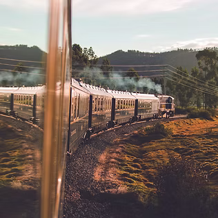 Hiram Bingham, A Belmond Train, Peru