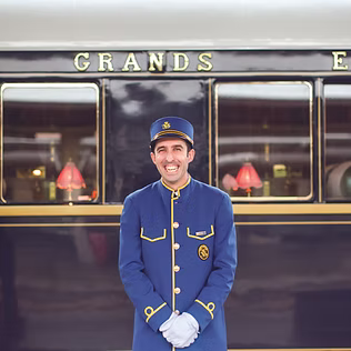 Venice Simplon-Orient-Express, A Belmond Train, Europe