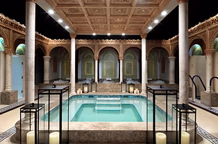spa palmera