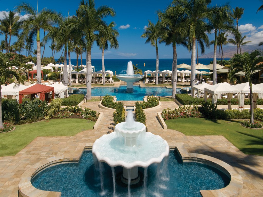 Four Seasons Preferred Partners Travel Agent