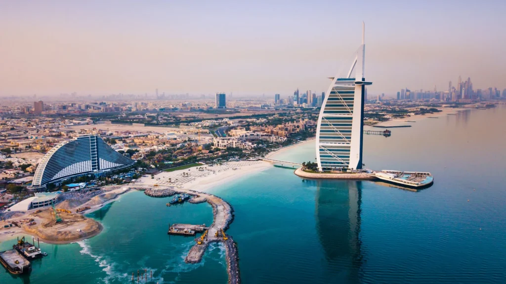 Jumeirah Hotel Travel Agent
