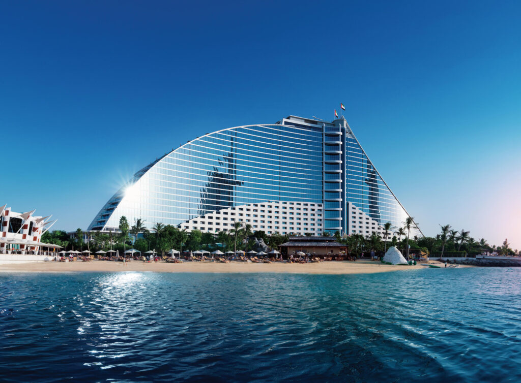 Jumeirah Hotel Travel Agent