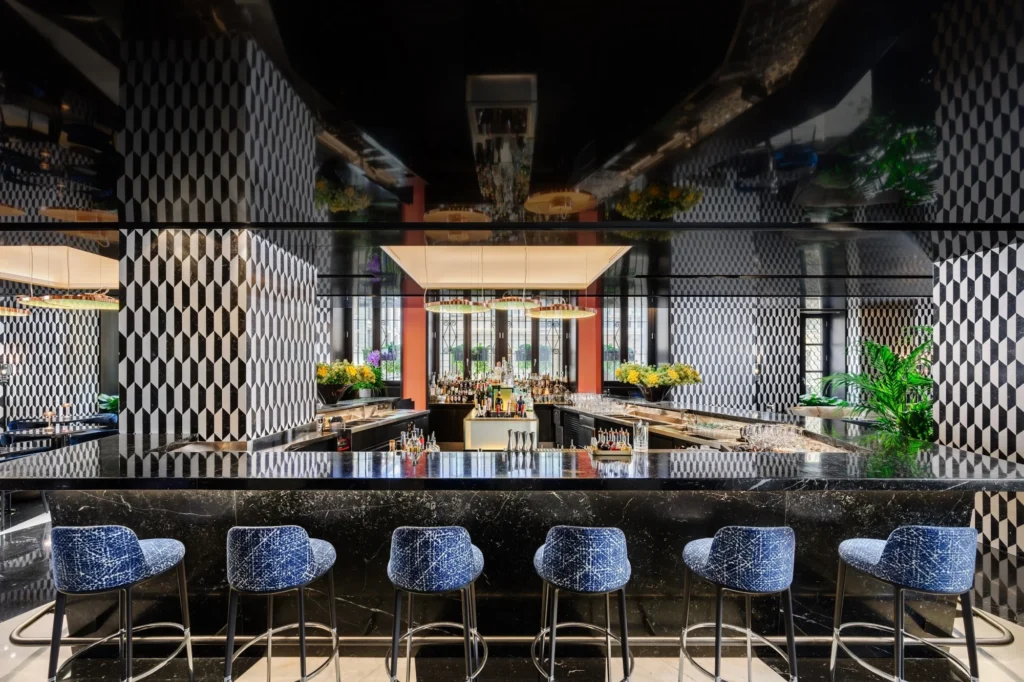 Mandarin Oriental Agent