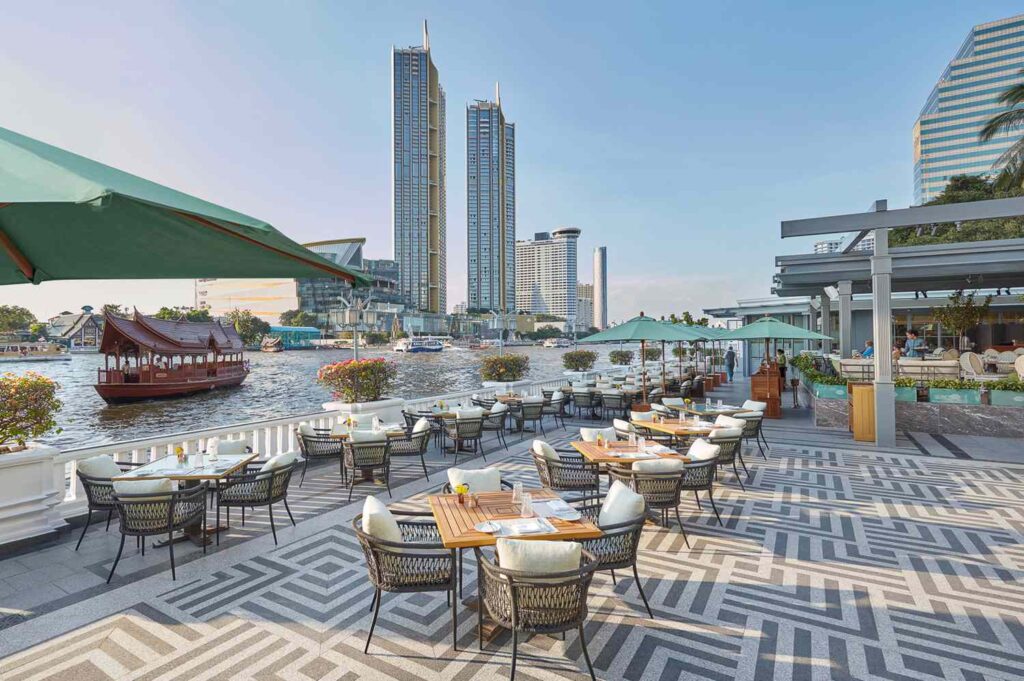 Mandarin Oriental Agent