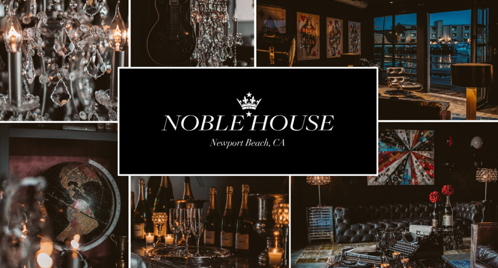 Noble House VIP Select Benefits Travel Agent
