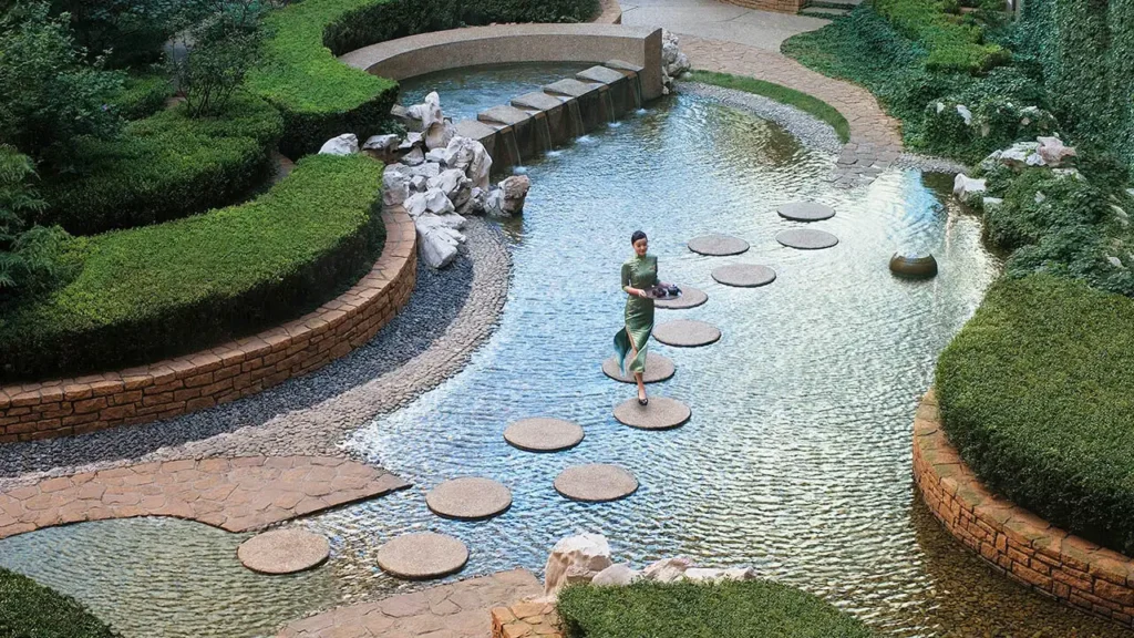 Shangri-La Group Hotel