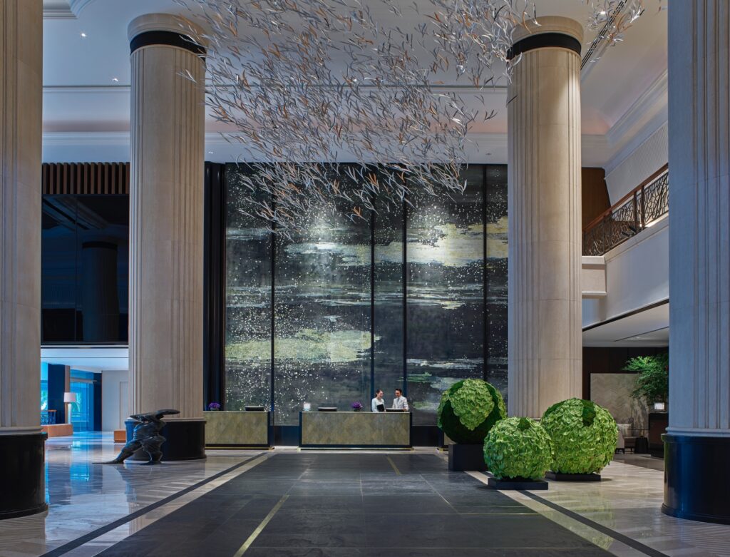 Shangri-La Group Hotel
