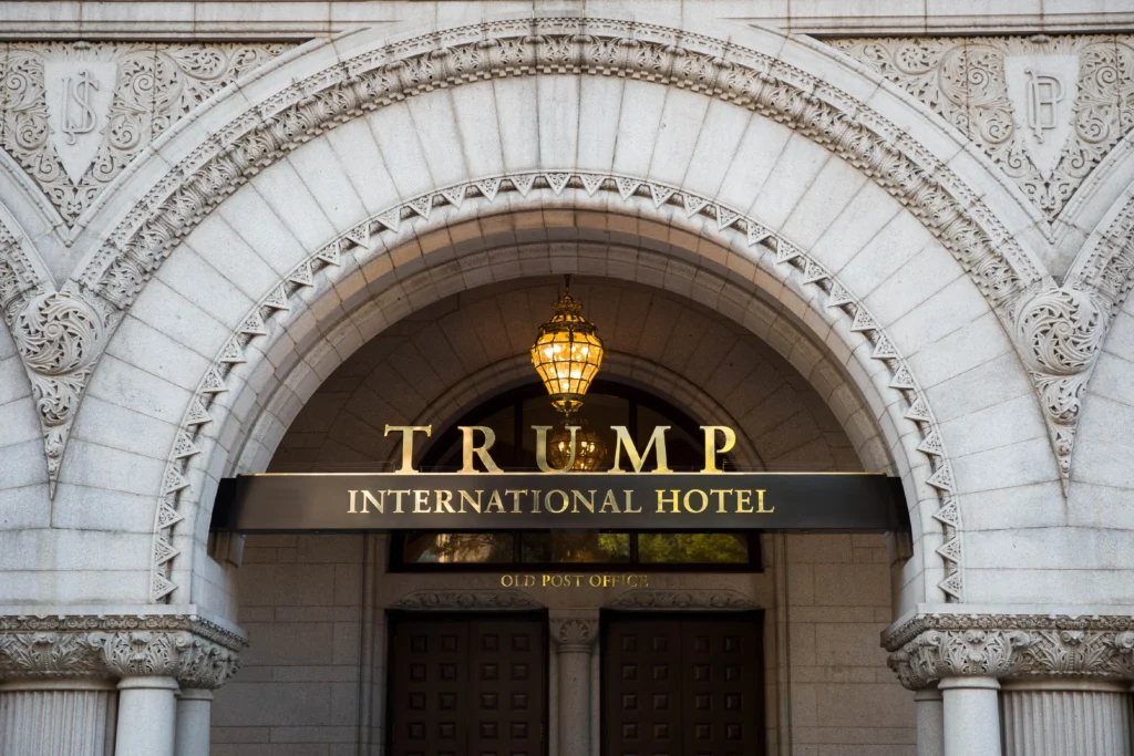 Trump Elite Partners Benefits