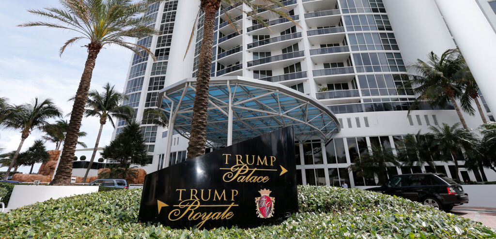 Trump Elite Partners Benefits
